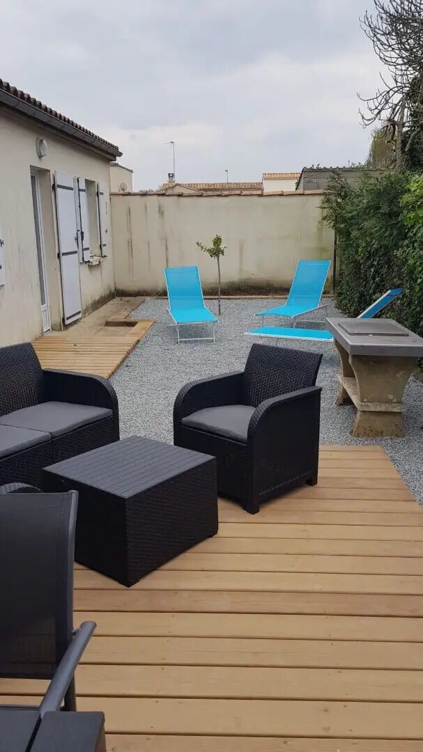 Maison à vendre, 104m², Saint-Georges-d'Oléron