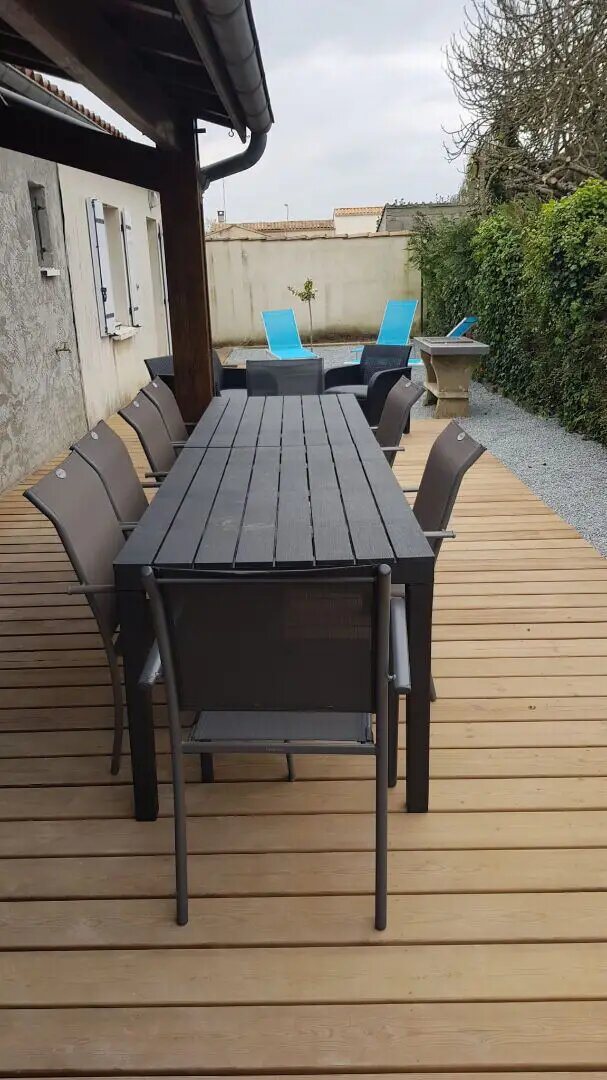 Maison à vendre, 104m², Saint-Georges-d'Oléron