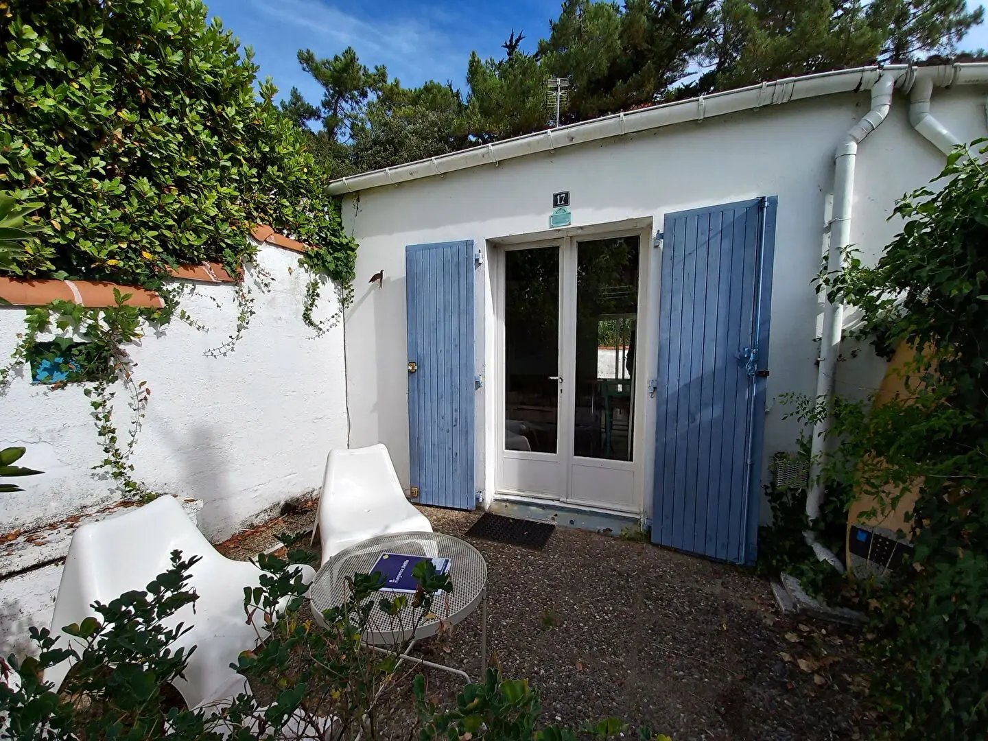 Maison à vendre, 27m², Saint-Georges-d'Oléron