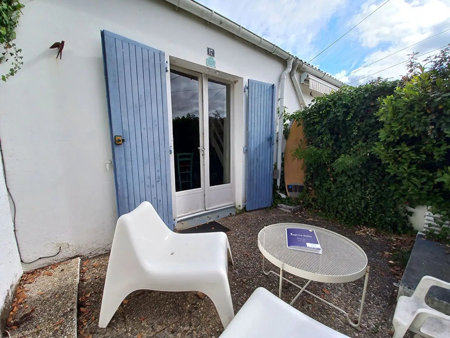 Maison à vendre, 27m², Saint-Georges-d'Oléron