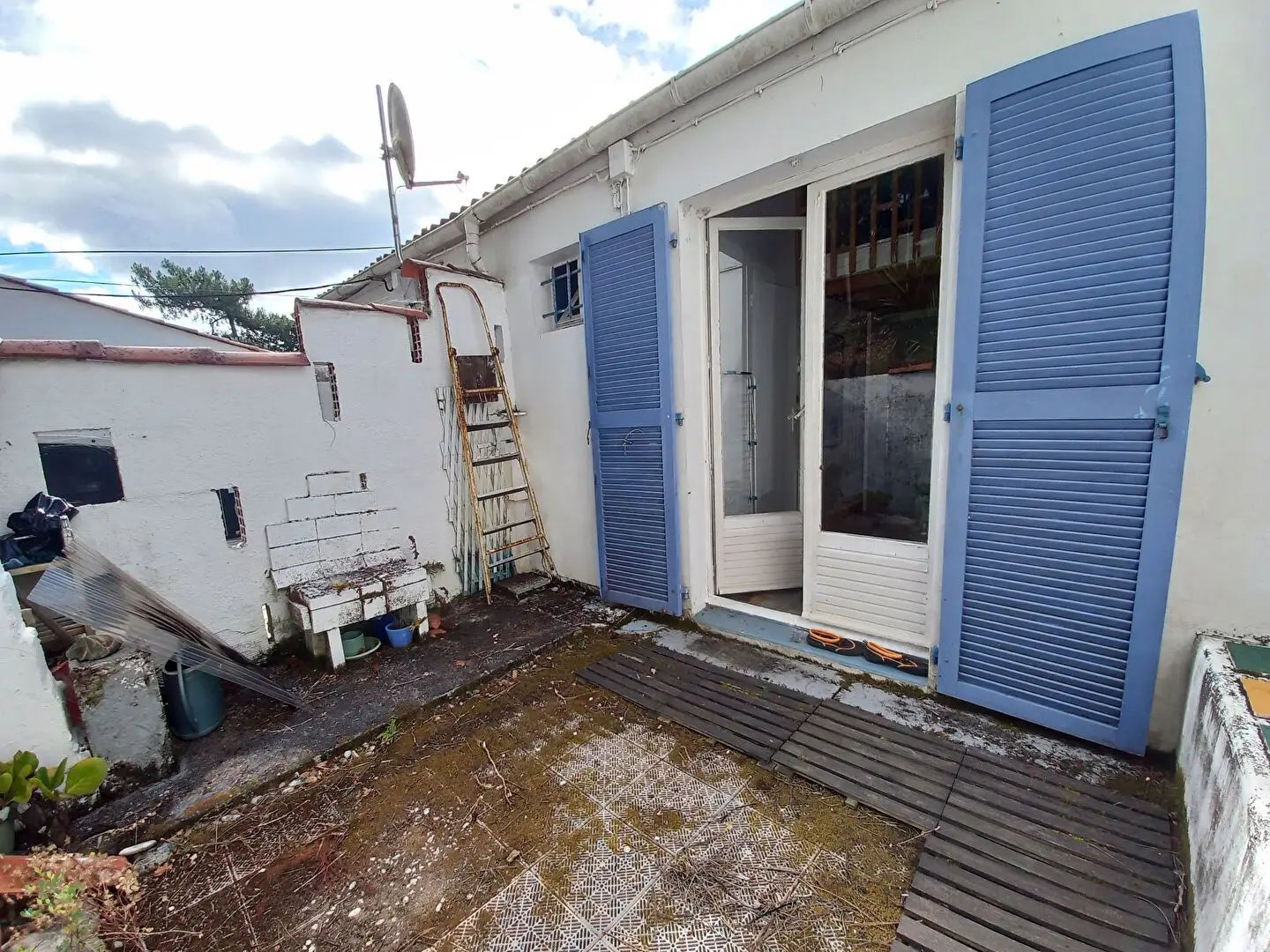 Maison à vendre, 27m², Saint-Georges-d'Oléron