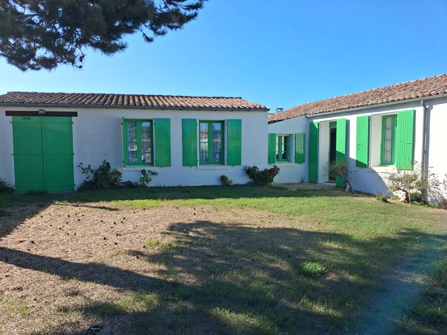 Maison à vendre, 134m², Saint-Georges-d'Oléron