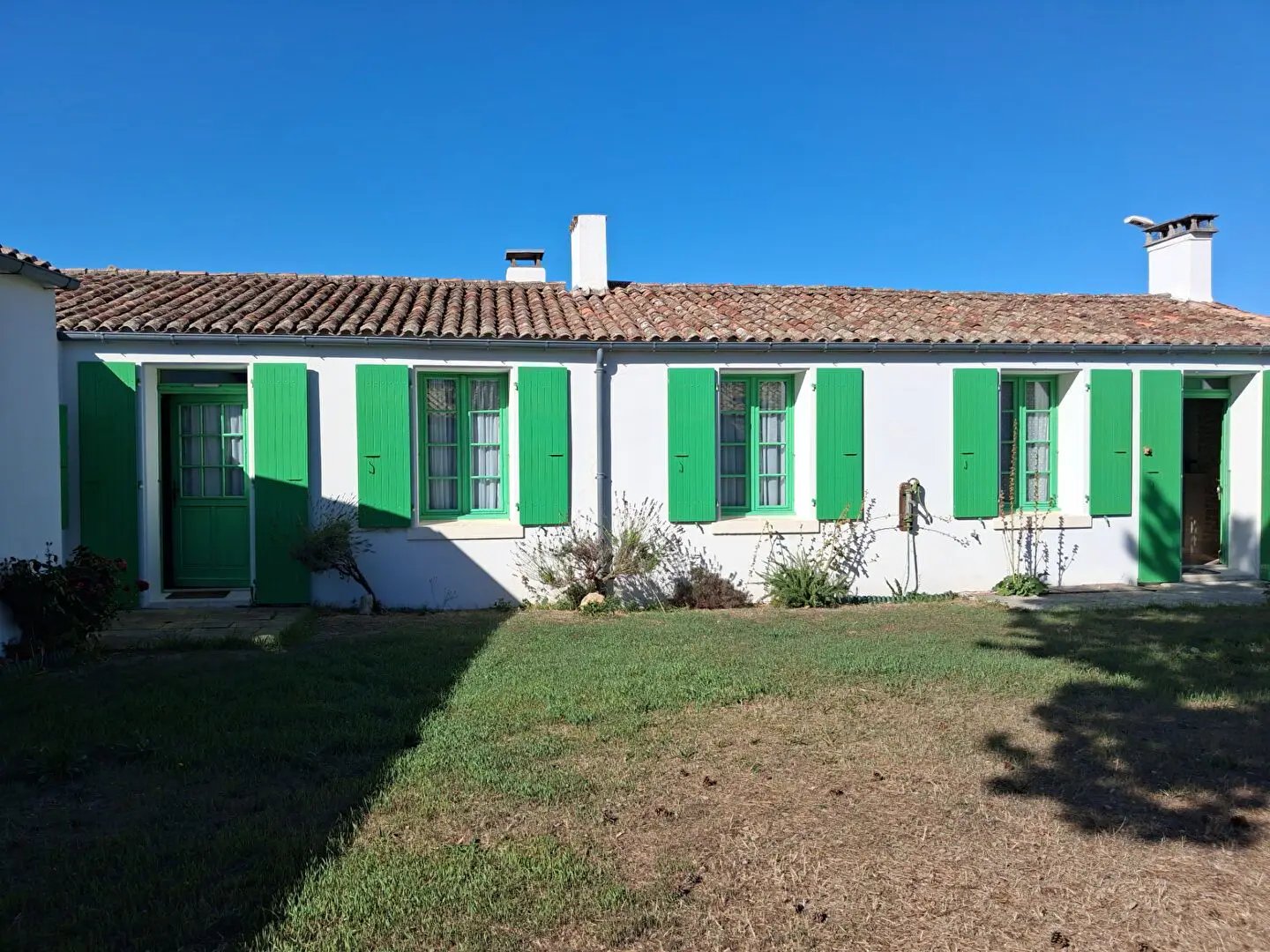 Maison à vendre, 134m², Saint-Georges-d'Oléron