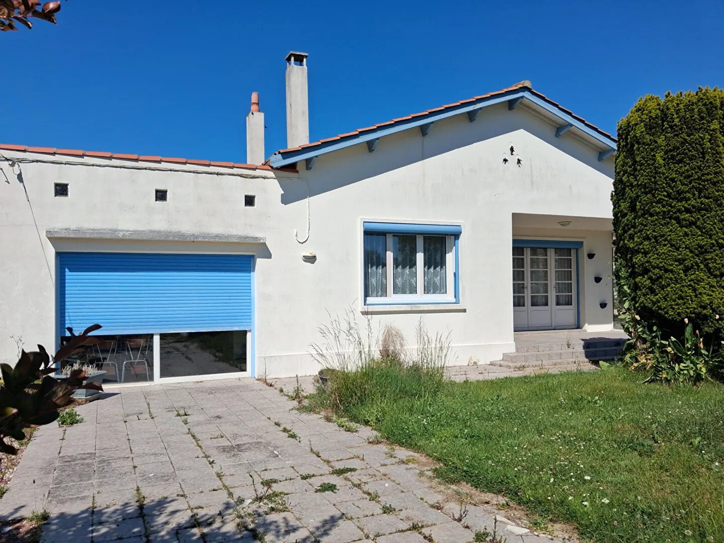 Maison à vendre, 122m², Le Château-d'Oléron