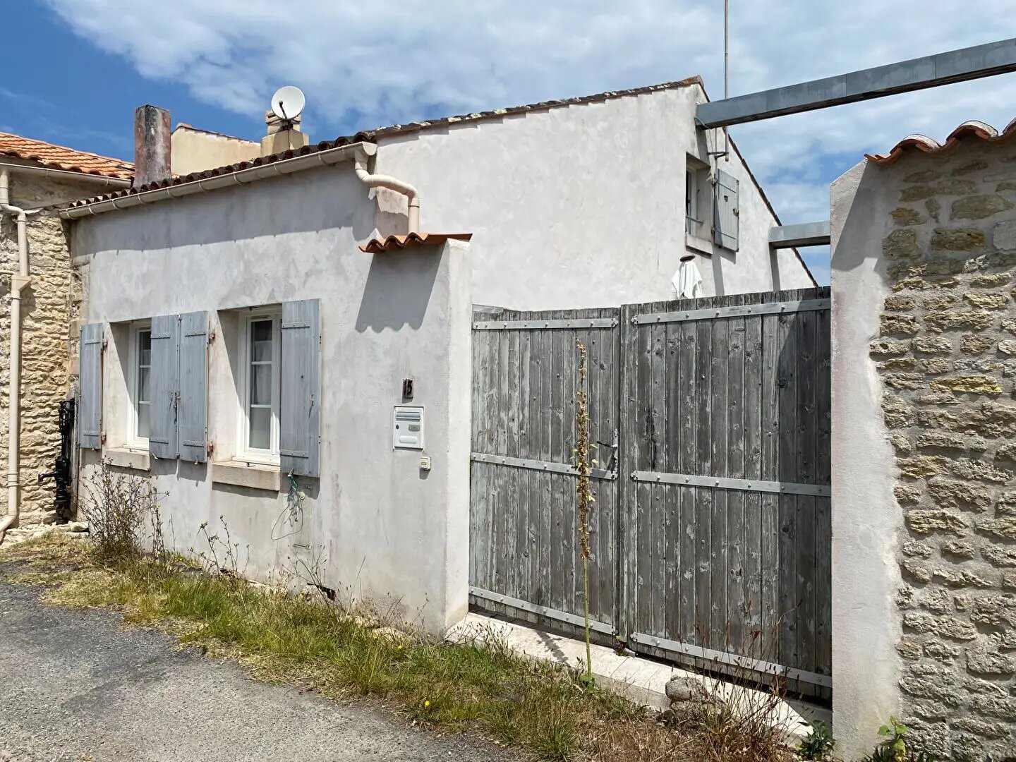Maison à vendre, 77m², Saint-Georges-d'Oléron