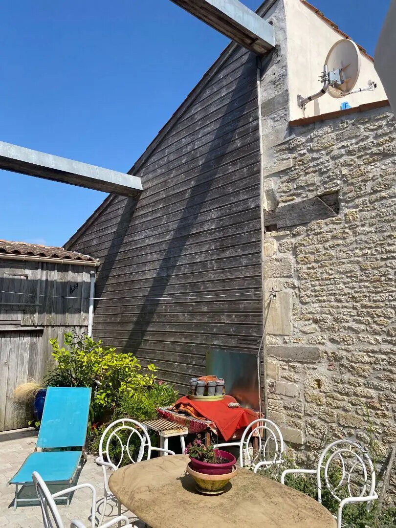 Maison à vendre, 77m², Saint-Georges-d'Oléron