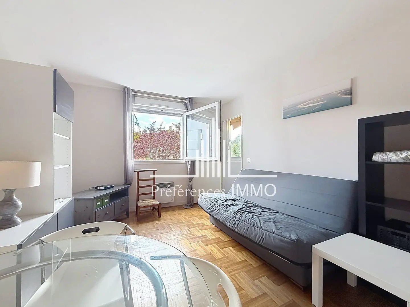 Appartement à vendre, 36m², Le Bouscat