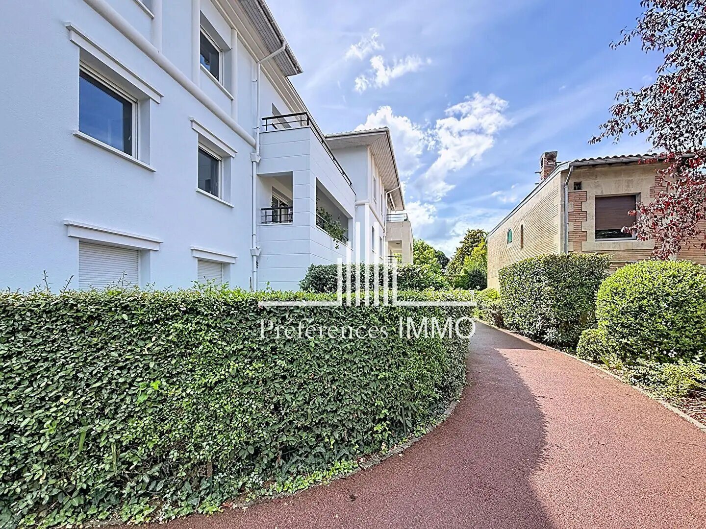 Appartement à vendre, 36m², Le Bouscat