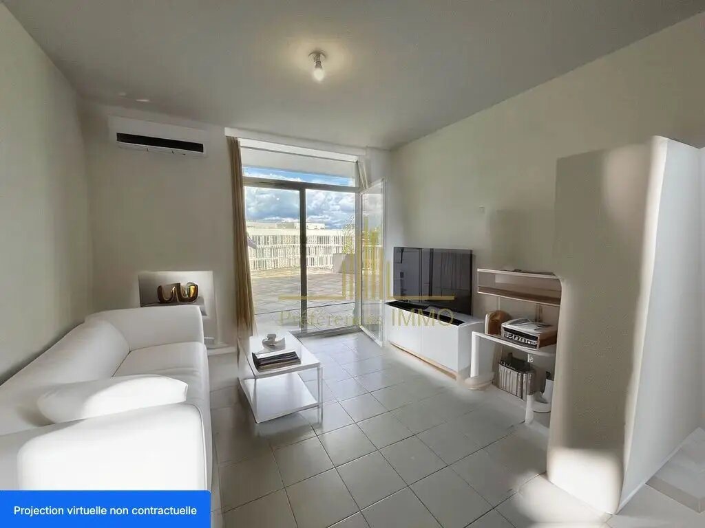 Appartement à vendre, 57m², Bègles