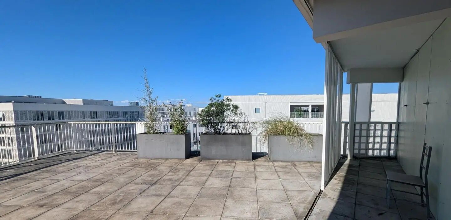Appartement à vendre, 57m², Bègles