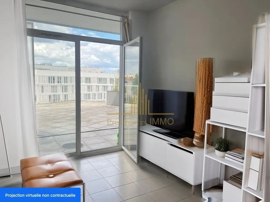 Appartement à vendre, 57m², Bègles