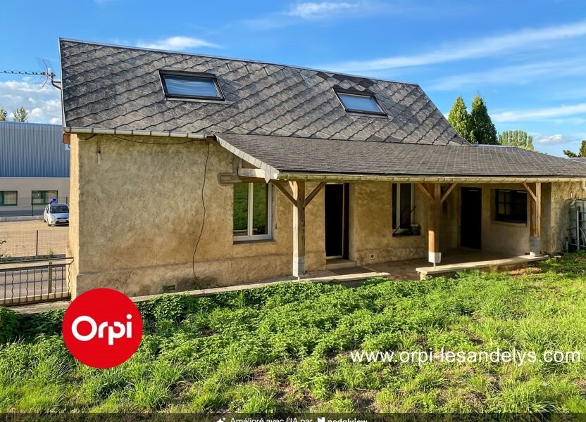 Maison à vendre, 48m², Fleury-sur-Andelle