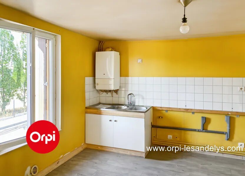 Maison à vendre, 48m², Fleury-sur-Andelle