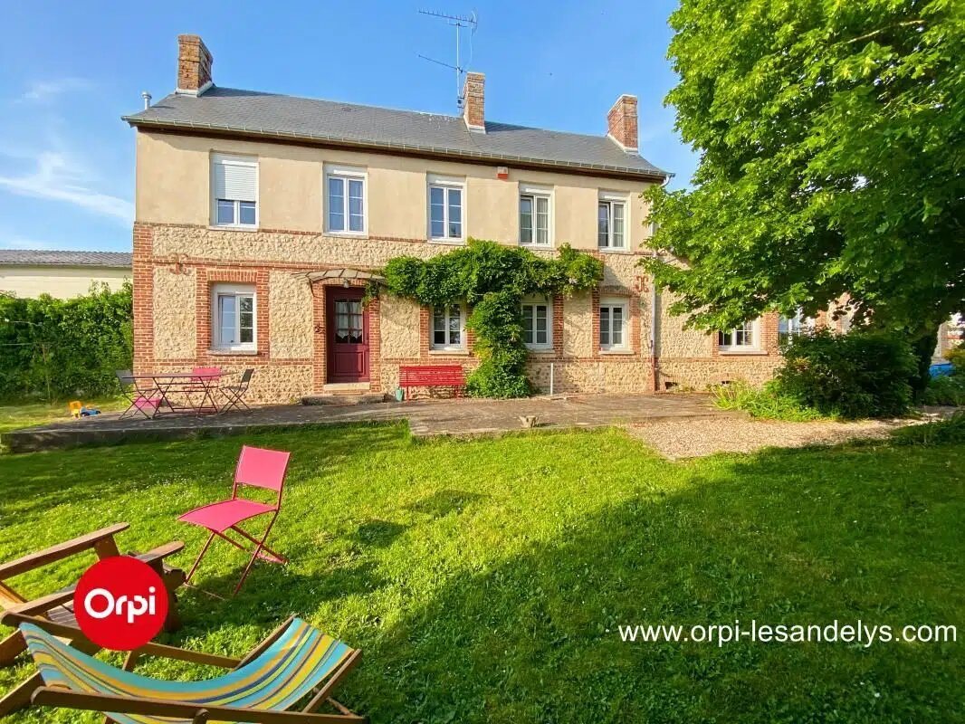 Maison à vendre, 138m², Les Andelys