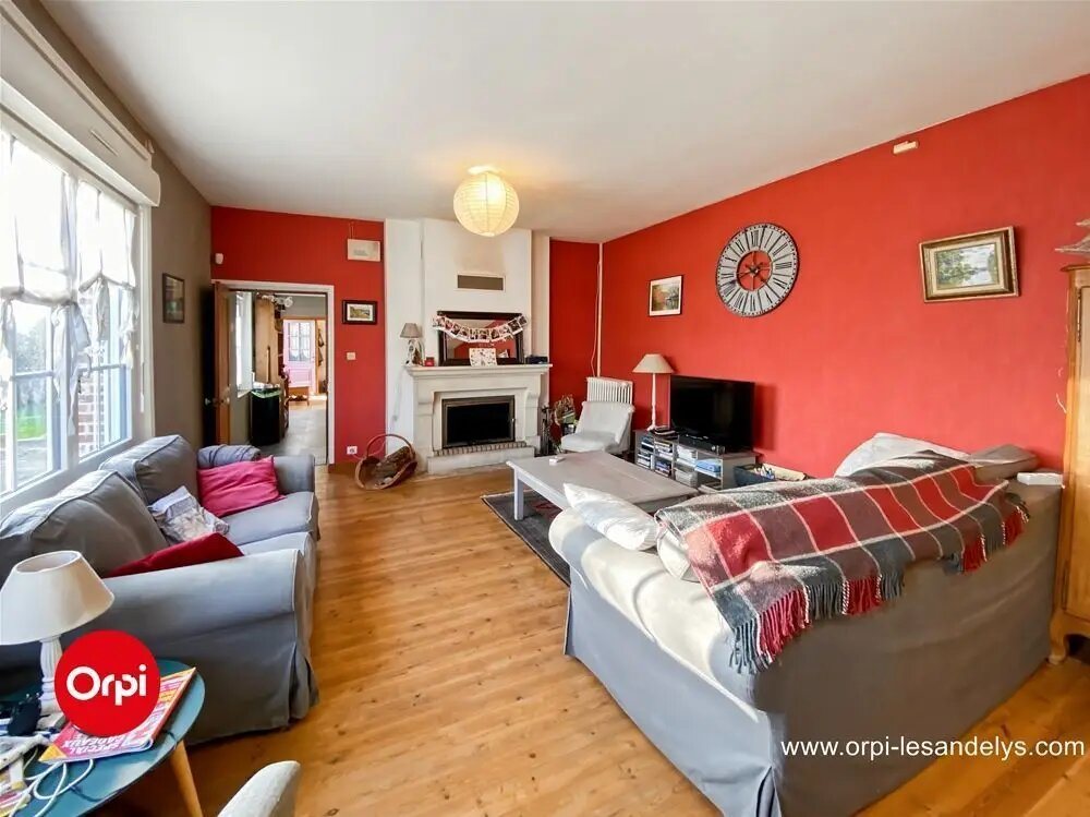 Maison à vendre, 138m², Les Andelys