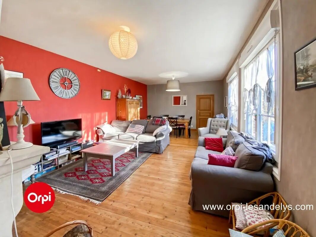 Maison à vendre, 138m², Les Andelys