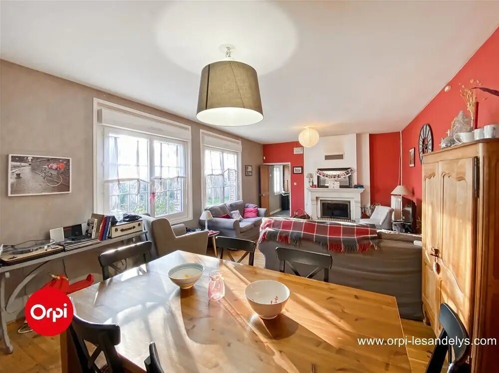 Maison à vendre, 138m², Les Andelys
