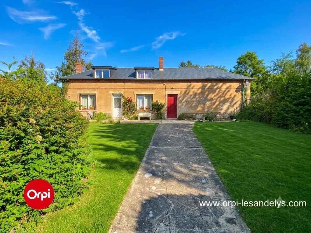 Maison à vendre, 70m², Les Andelys