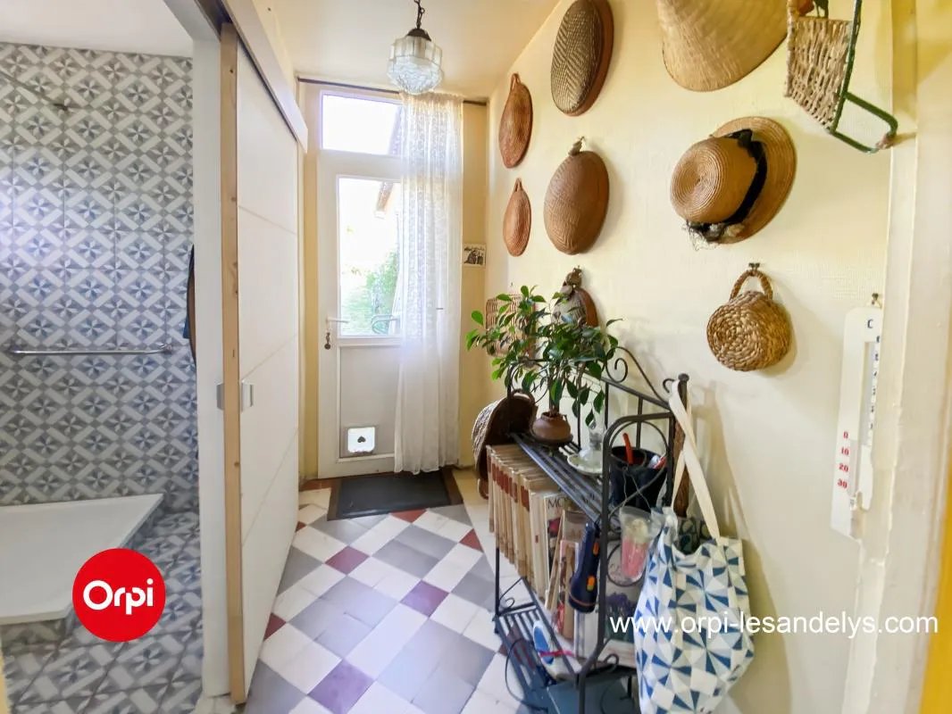 Maison à vendre, 70m², Les Andelys