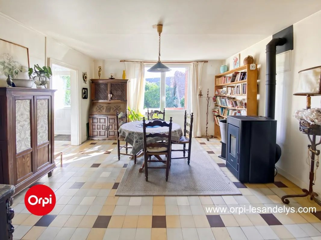 Maison à vendre, 70m², Les Andelys