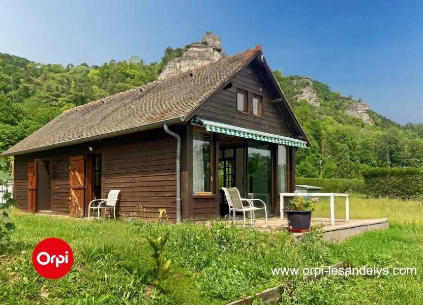 Maison à vendre, 50m², Les Andelys