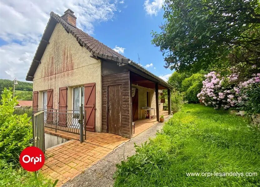 Maison à vendre, 96m², Les Andelys
