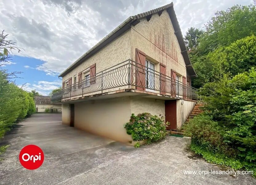 Maison à vendre, 96m², Les Andelys