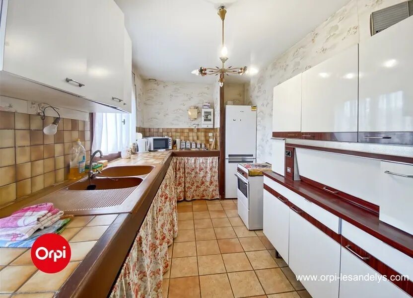 Maison à vendre, 96m², Les Andelys