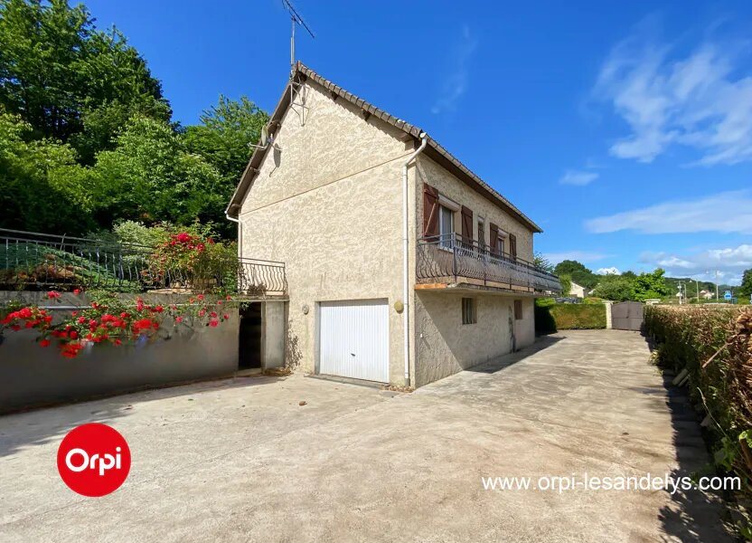 Maison à vendre, 96m², Les Andelys