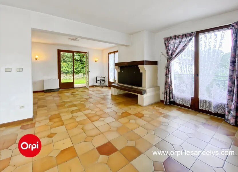 Maison à vendre, 96m², Les Andelys