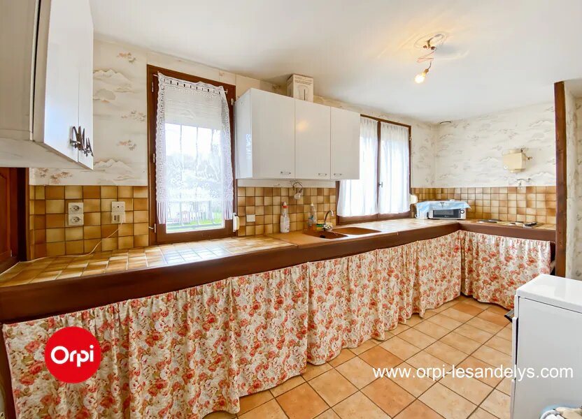 Maison à vendre, 96m², Les Andelys