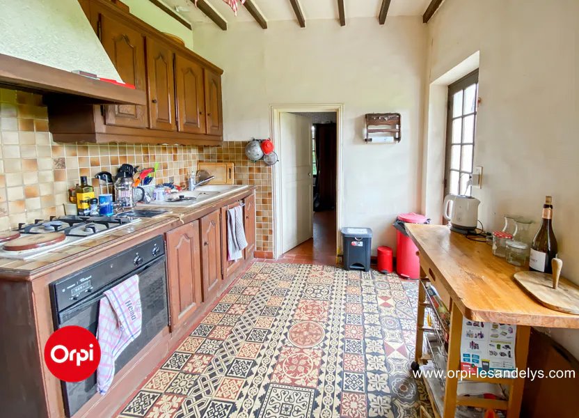 Maison à vendre, 116m², Les Andelys