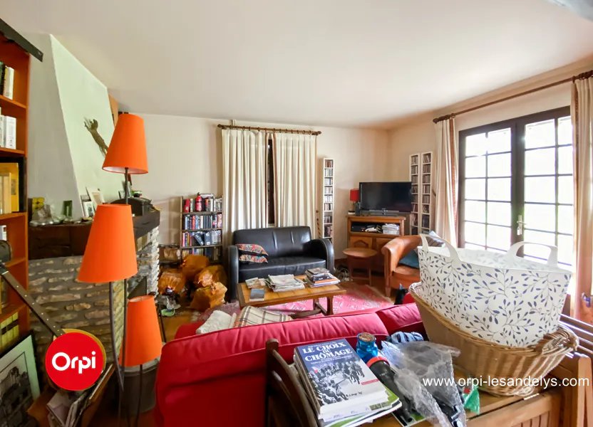 Maison à vendre, 116m², Les Andelys