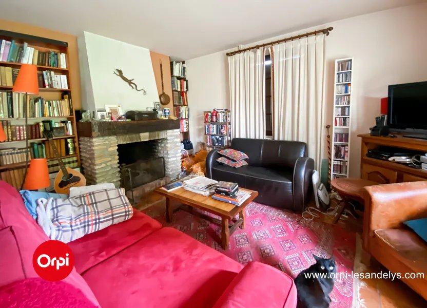 Maison à vendre, 116m², Les Andelys