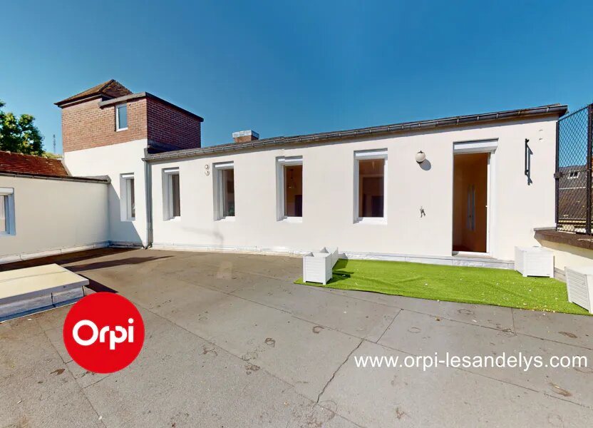 Appartement à vendre, 170m², Les Andelys