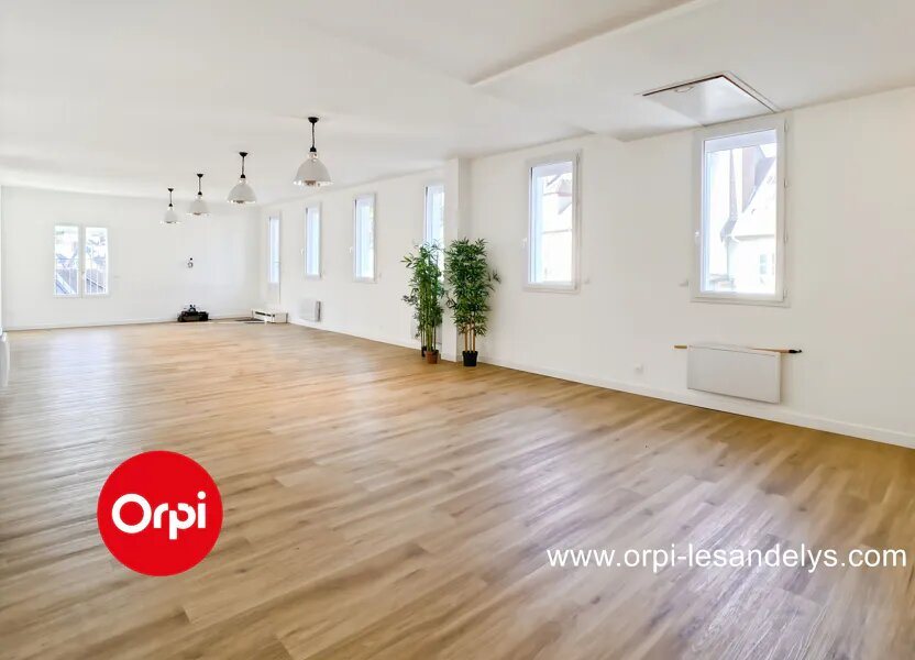 Appartement à vendre, 170m², Les Andelys