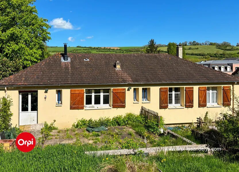 Maison à vendre, 91m², Les Andelys