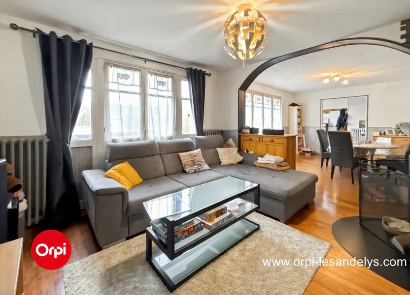 Maison à vendre, 91m², Les Andelys