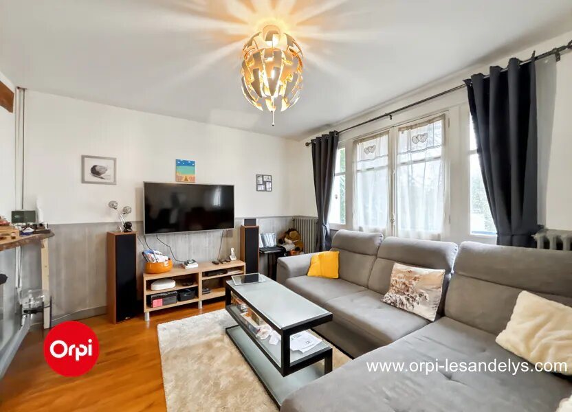 Maison à vendre, 91m², Les Andelys