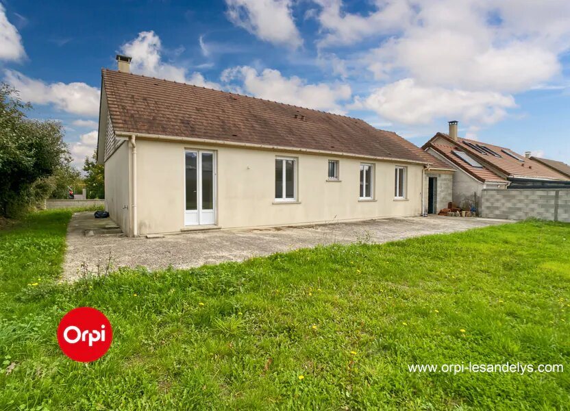 Maison à vendre, 102m², Les Andelys