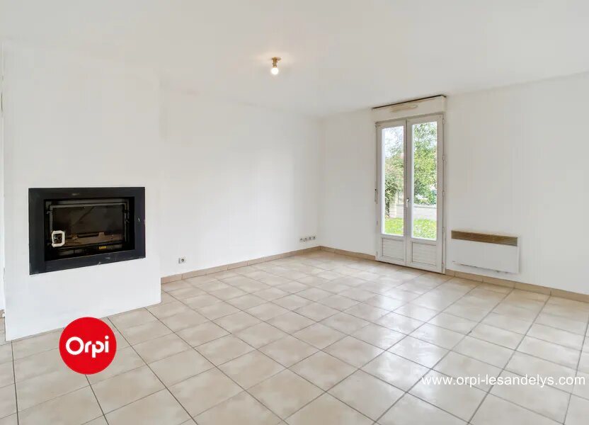 Maison à vendre, 102m², Les Andelys