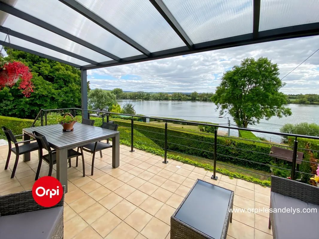 Maison à vendre, 130m², Les Andelys