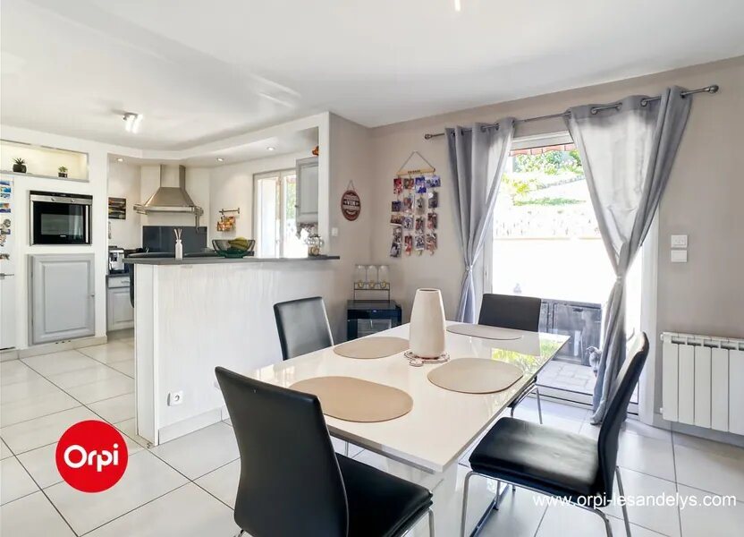 Maison à vendre, 80m², Les Andelys