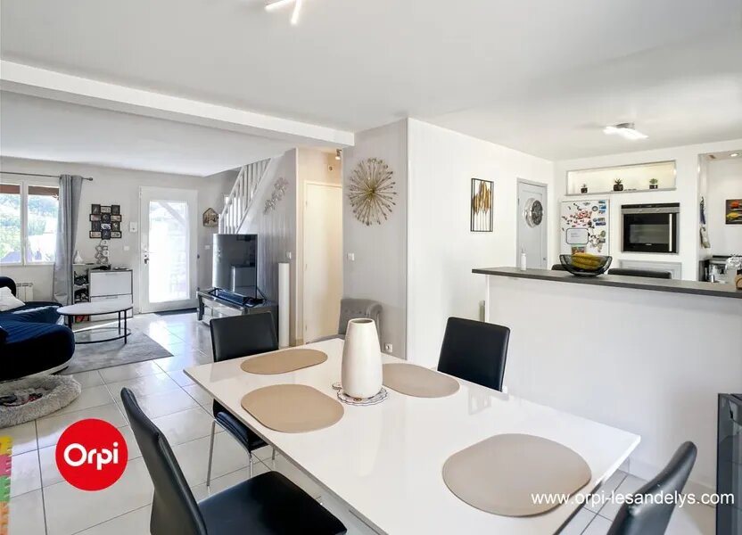 Maison à vendre, 80m², Les Andelys