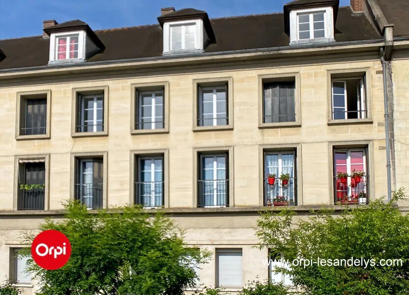 Appartement à vendre, 56m², Les Andelys