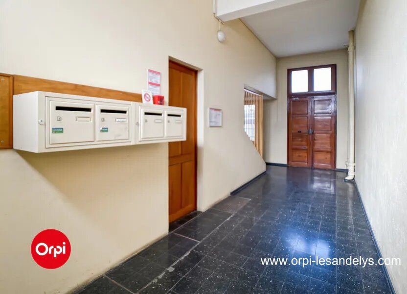 Appartement à vendre, 56m², Les Andelys