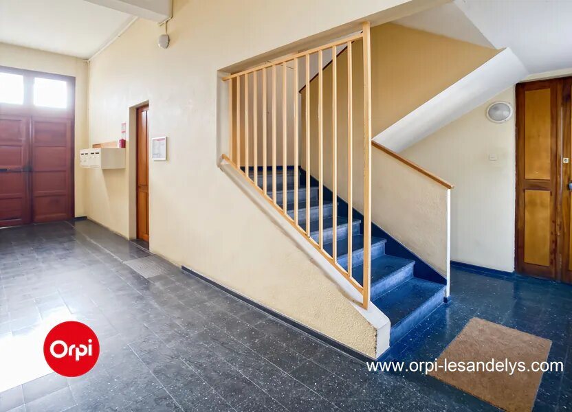 Appartement à vendre, 56m², Les Andelys