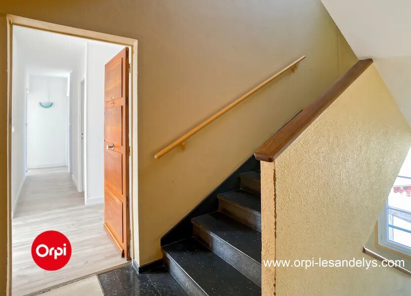 Appartement à vendre, 56m², Les Andelys