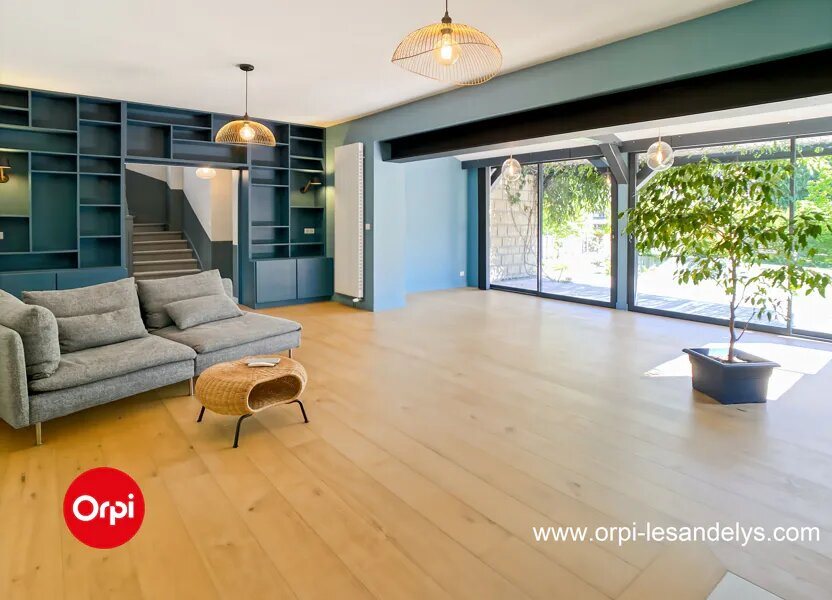 Maison à vendre, 178m², Les Andelys