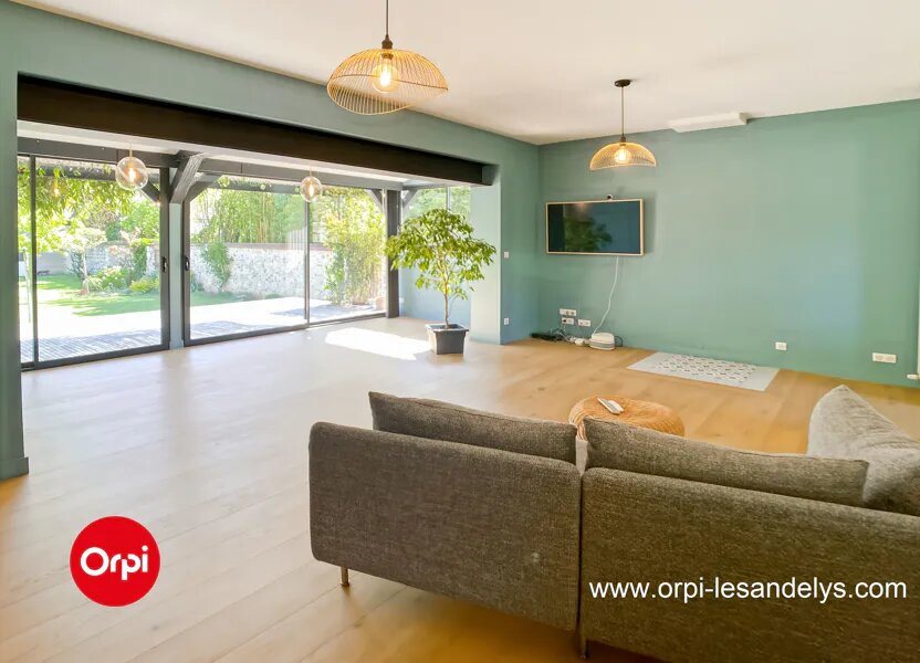 Maison à vendre, 178m², Les Andelys